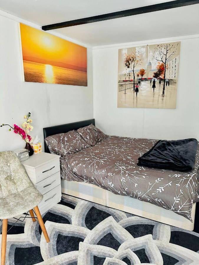 Jacob Apartman Sutton  Kültér fotó